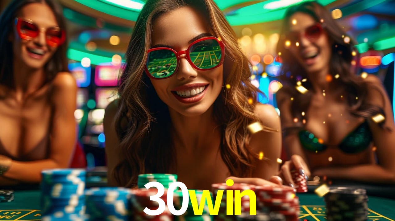 Welcome Bonus 30win