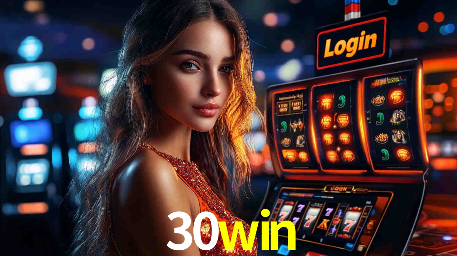 30win - Entrar E Jogar Legalizada No Brasil - 30win.com
