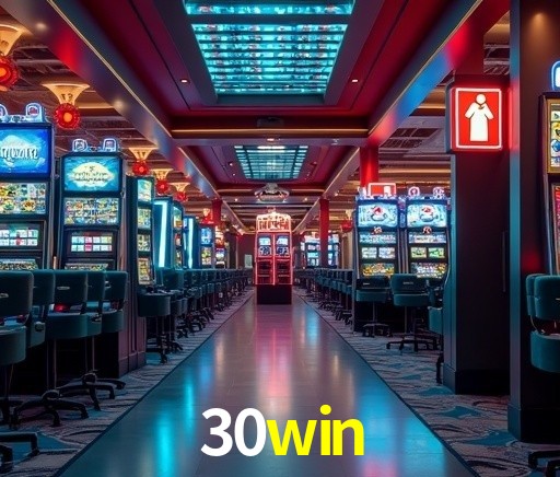 Casino Ao Vivo 30win