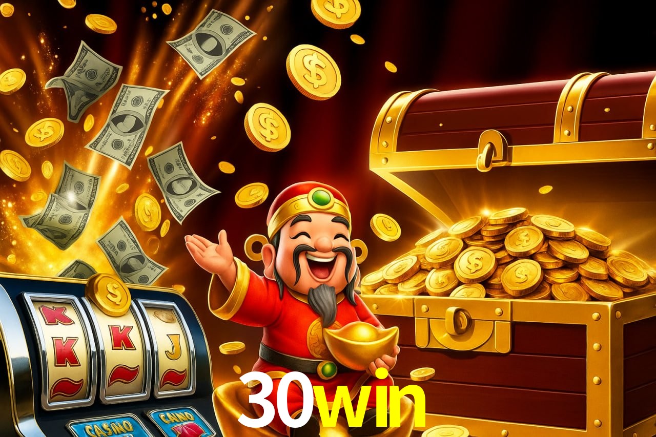 Provedores de Jogos 30win