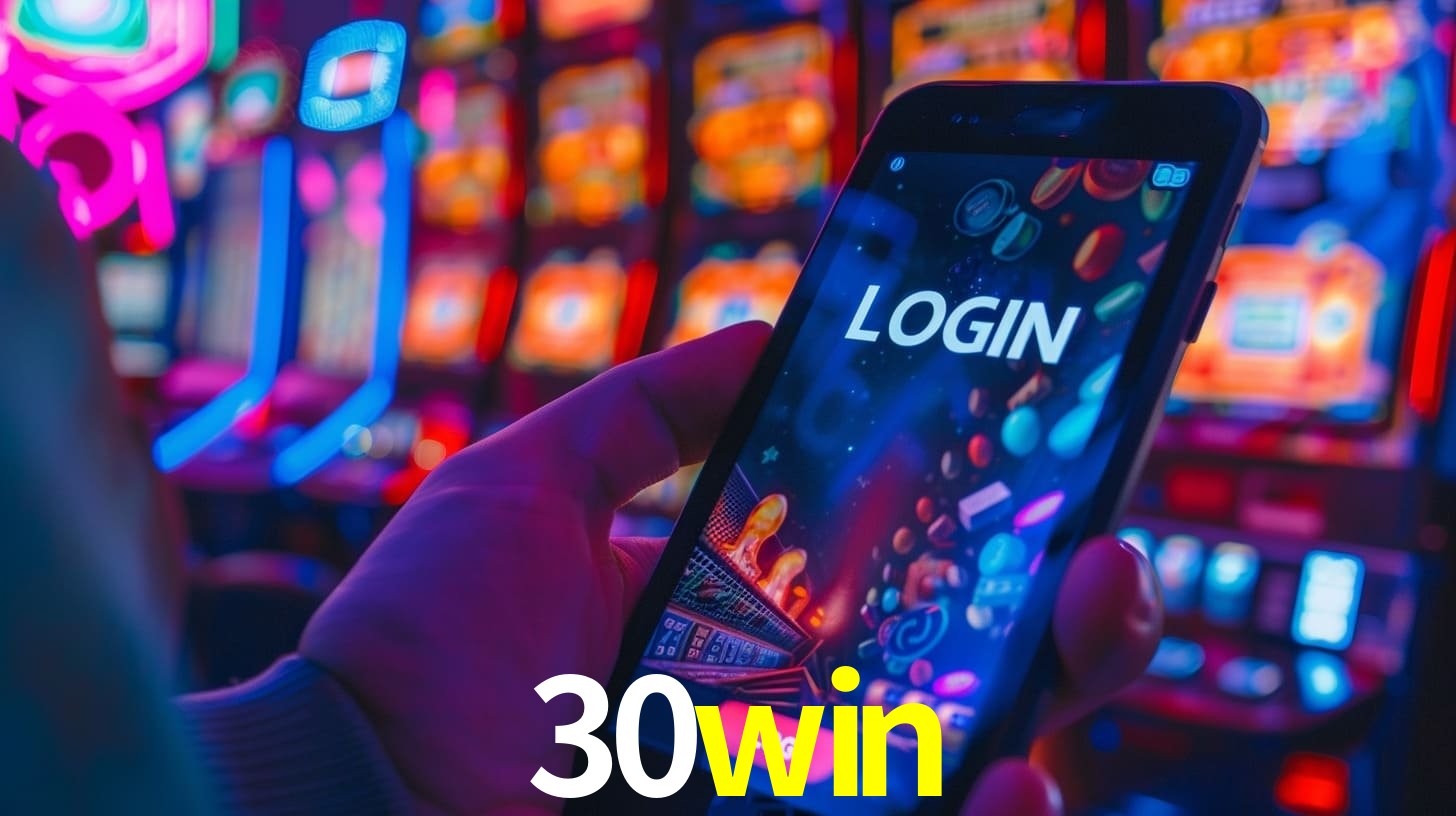 Tecnologia da Plataforma 30win