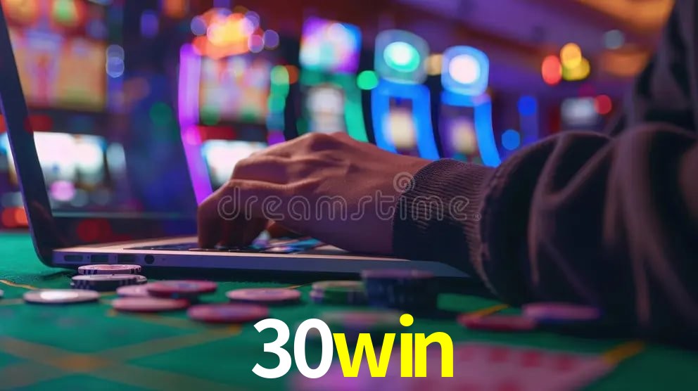 Jogos de Slot 30win