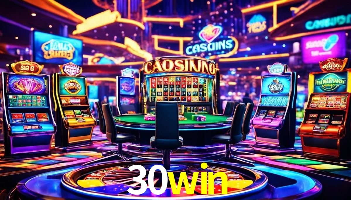 login 30win