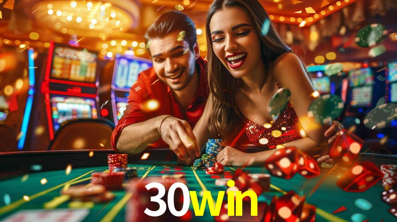 30win Caça-níqueis de mesa