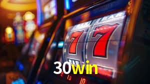 30win Processo de inscrição