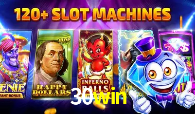Descubra a Magia dos Jogos de Arcade no 30win