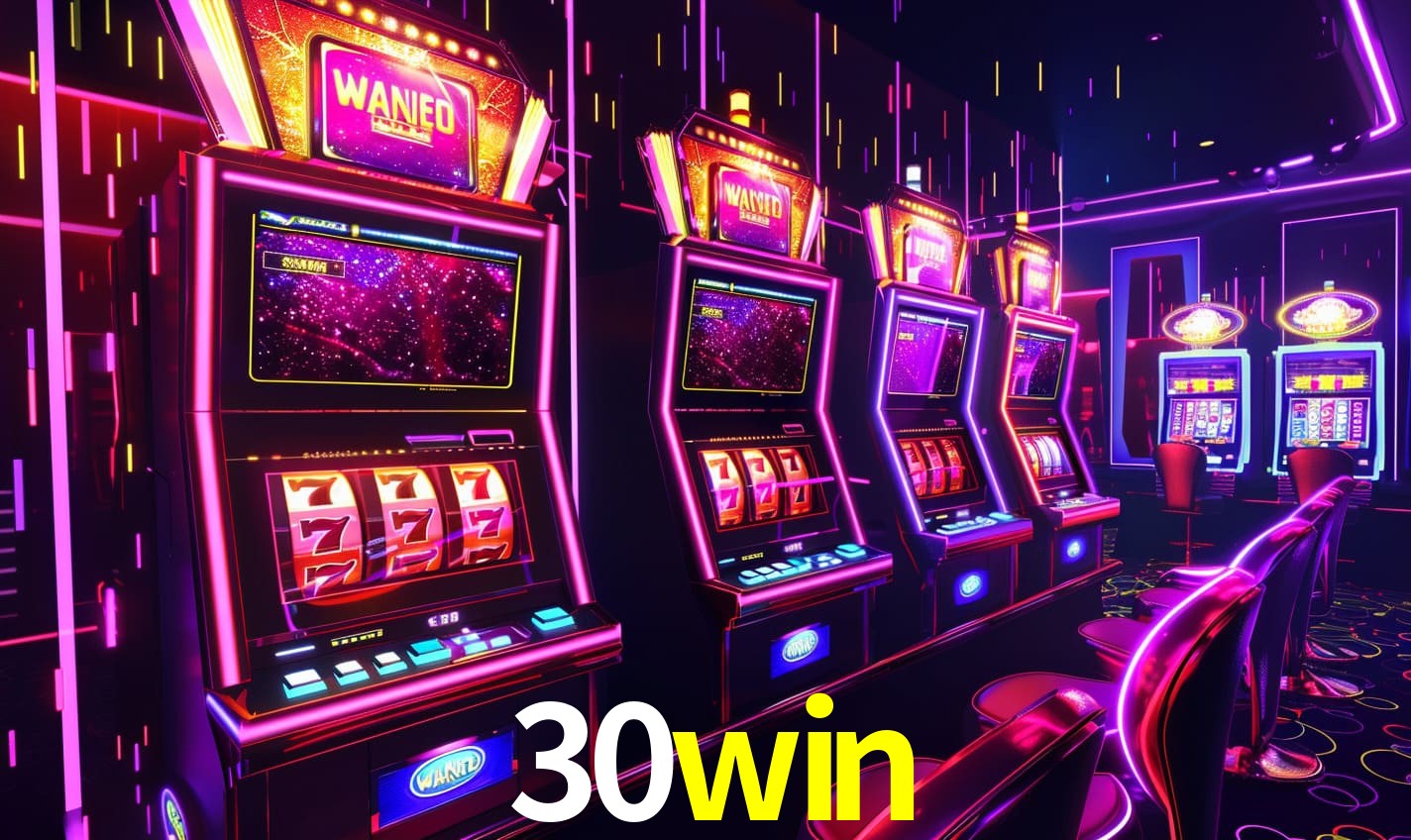 PIX Instantâneo 30win