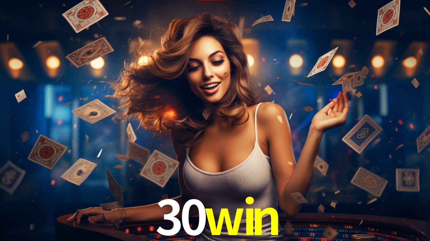 Roulette Table 30win