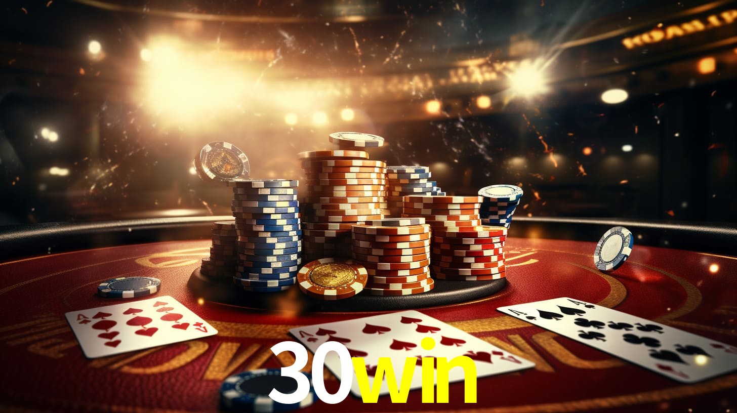Live Casino 30win