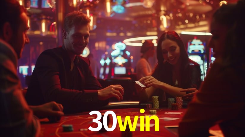 A Emoção da Loteria na 30win: Uma Chance de Mudança de Vida