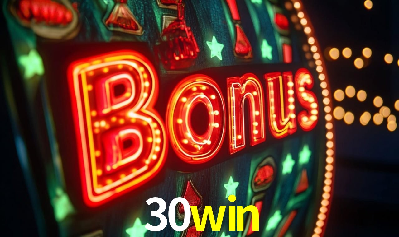 Casino Ao Vivo 30win