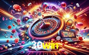 Aplicativo móvel 30win para iOS e Android