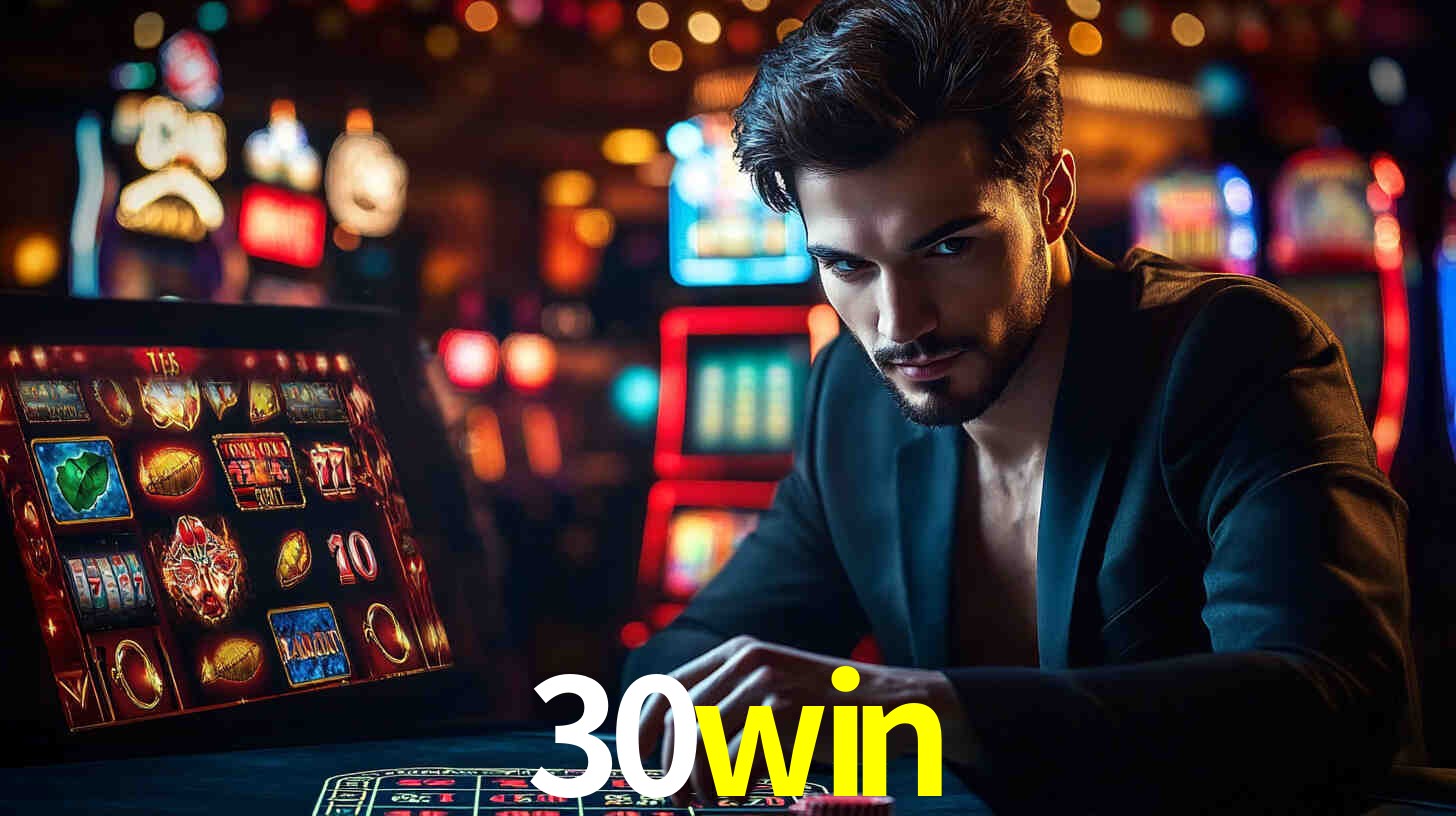 30win bet Brasil