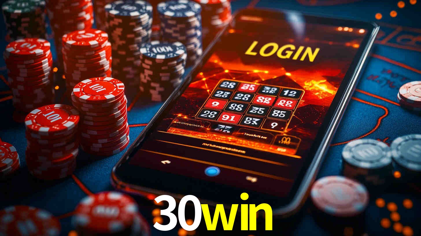30win bet