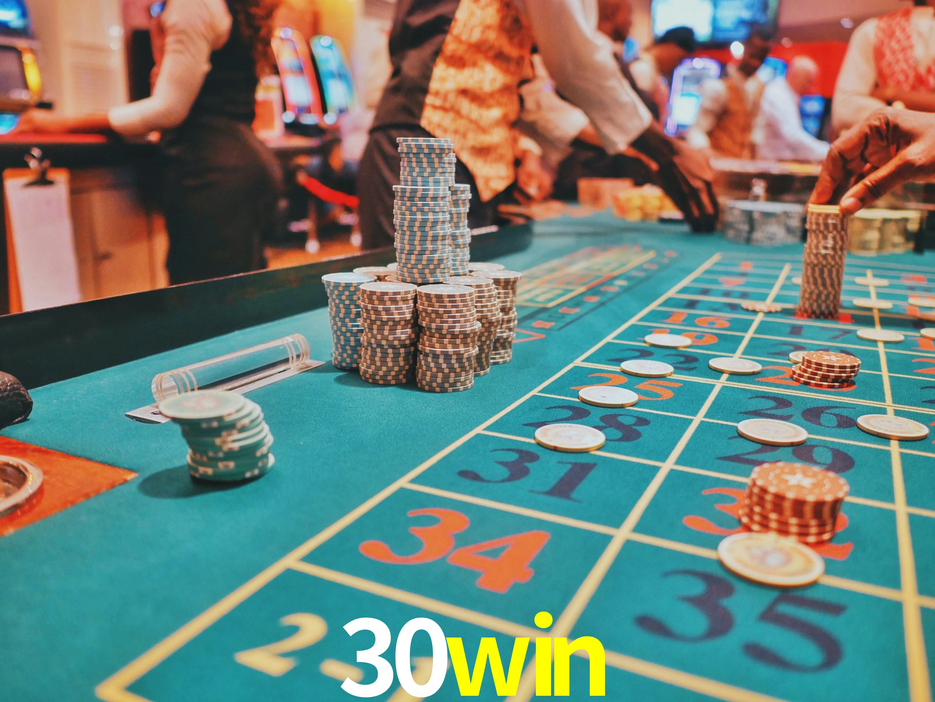 Promoção Relâmpago 30win