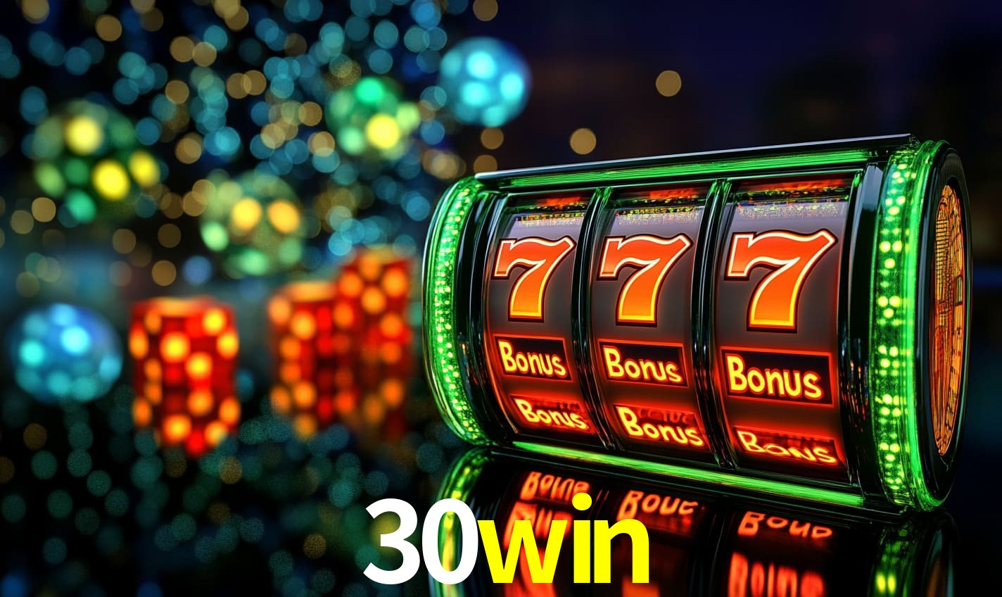 30win RTP transparência