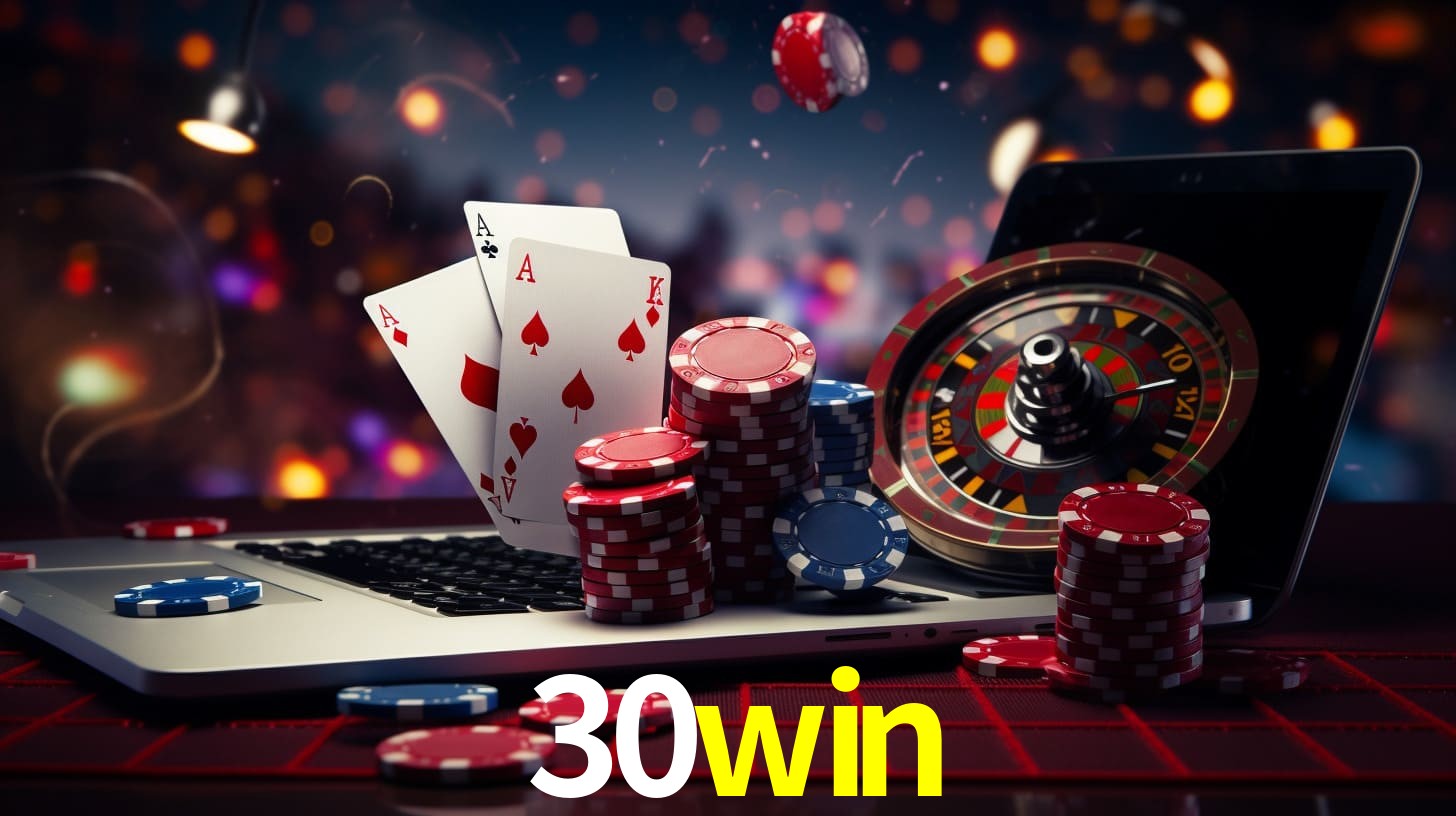 Blackjack Table 30win
