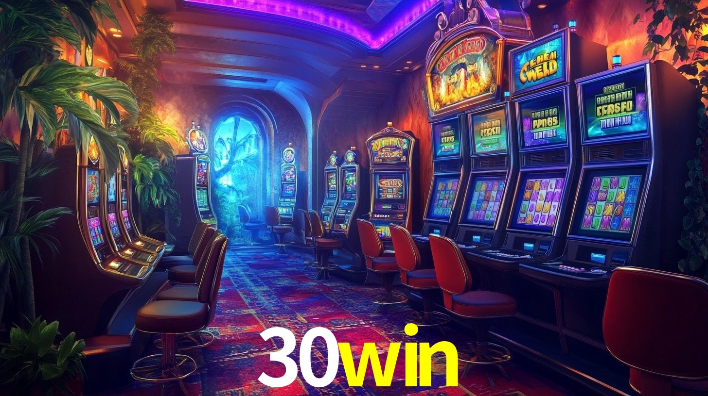 Daily Bonuses 30win