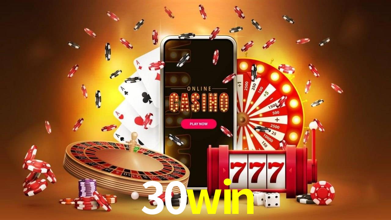 30win Giros Grátis