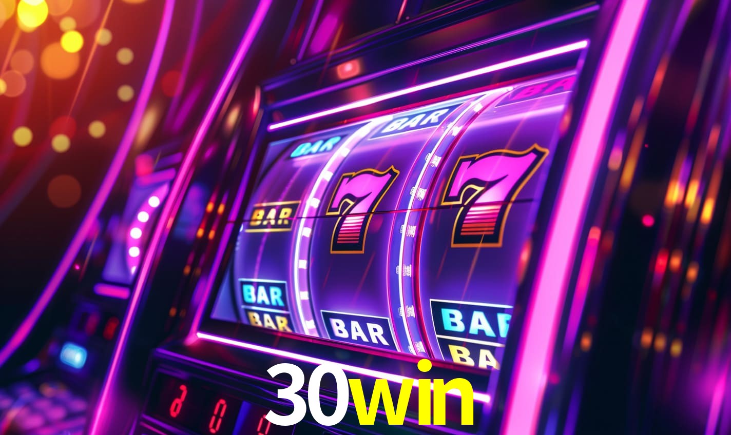 Bônus Generosos e Exclusivos no 30win para Você!