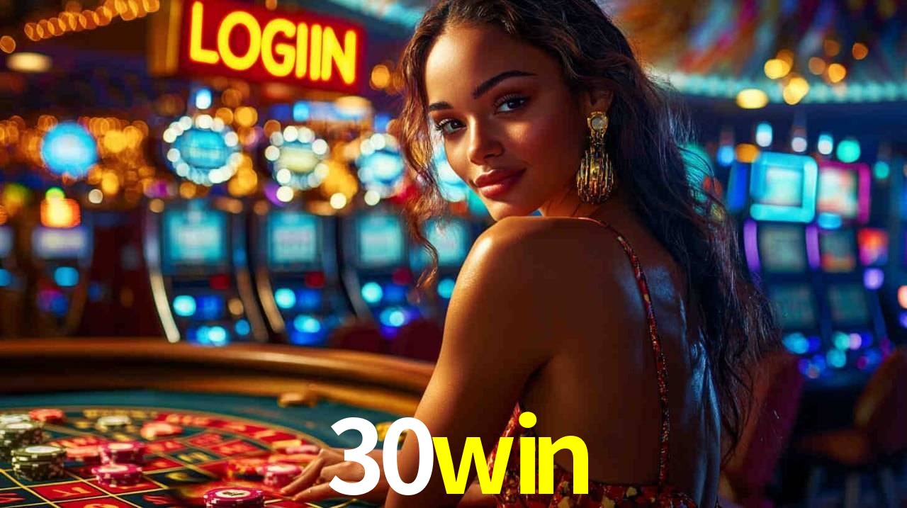 30win Premiação acumulada / Jackpot