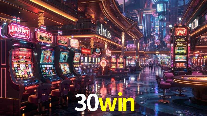 Account Benefits 30win