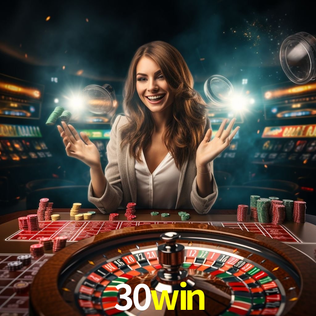 30win: Jogos de Caça-Níqueis-Altas Recompensas, Roleta-Velocidade, Blackjack-Desafios Máximos