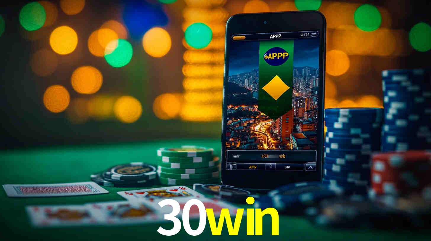 cassino 30win
