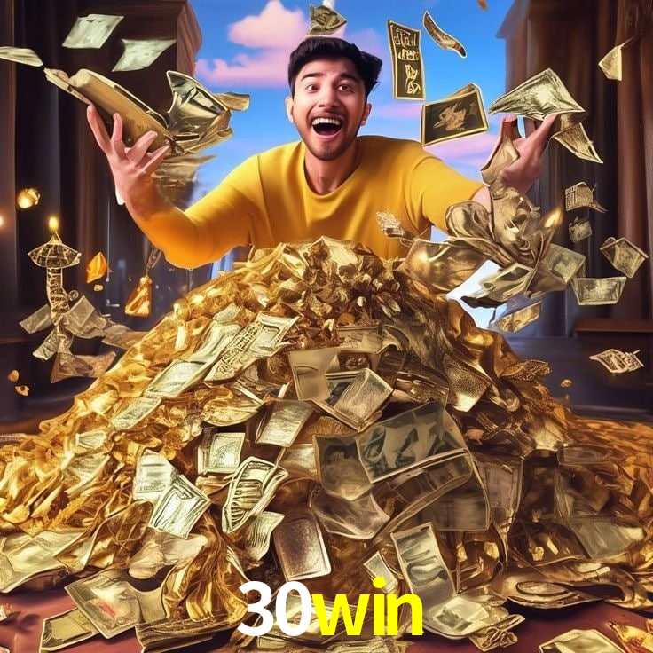 Design Responsivo 30win